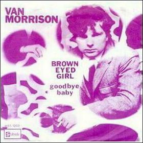 Van Morrison Brown Eyed Girl