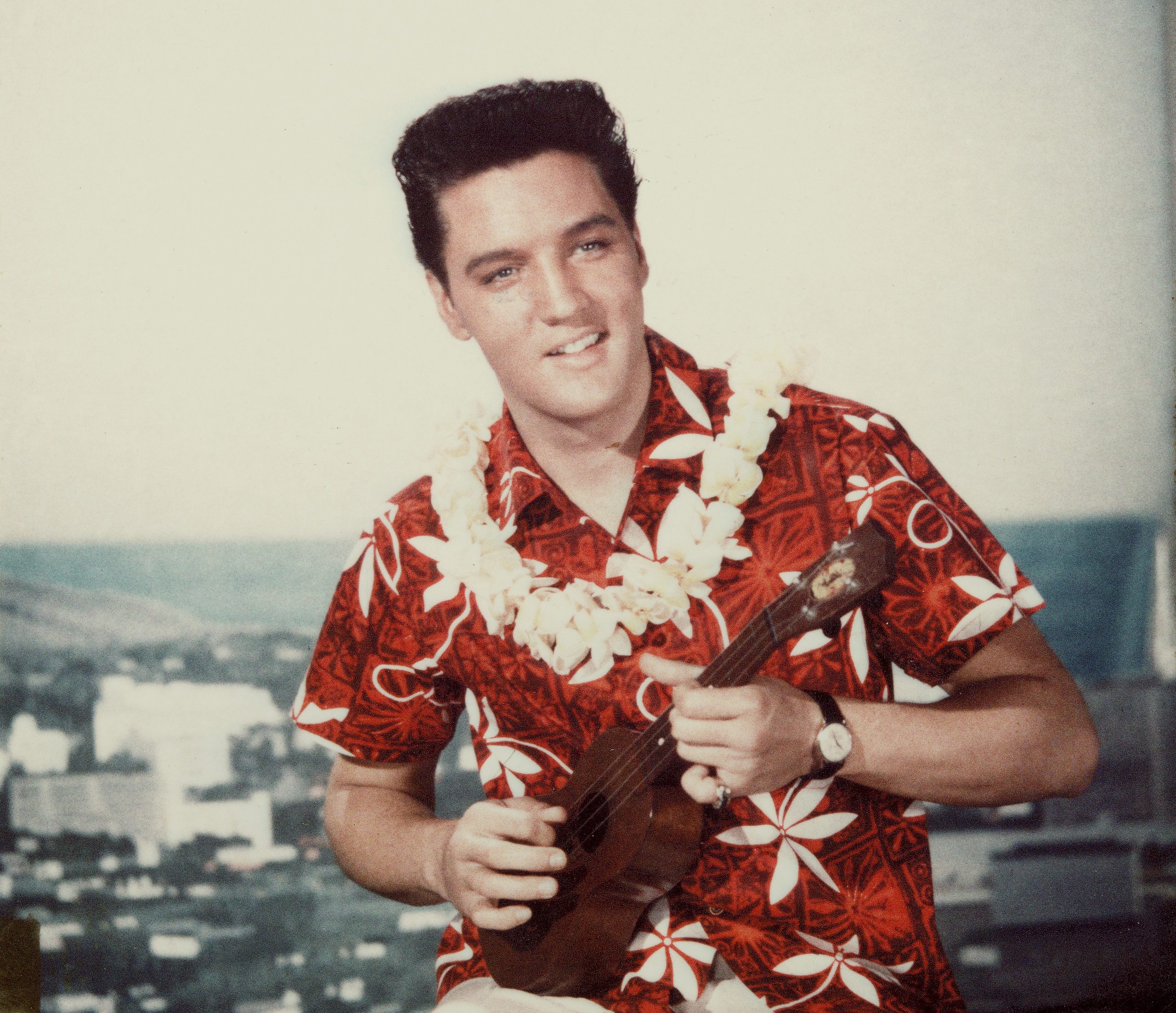 Elvis Presley Can't Help Falling In Love With You