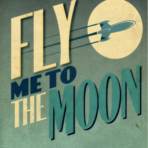 Frank Sinatra Fly Me To The Moon