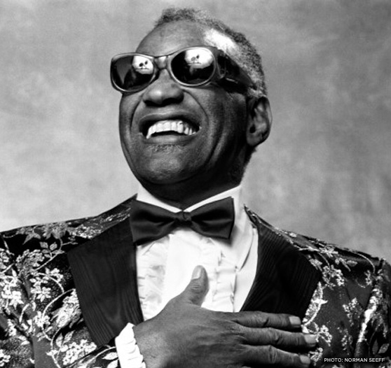 Ray Charles Hit The Road Jack