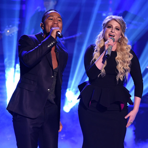 Meghan Trainor Like I'm Gonna Lose You