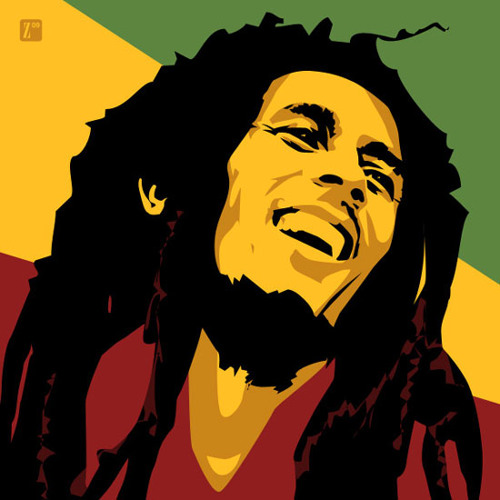 Bob Marley Stir It Up