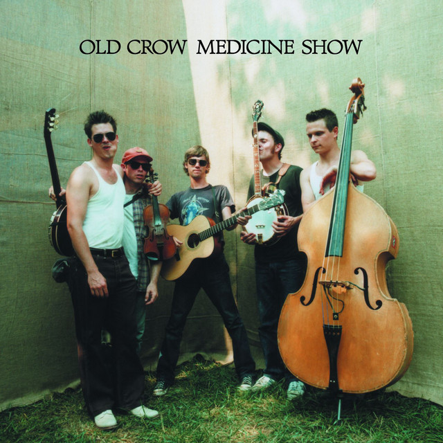 Old Crow Medicine Show Wagon Wheel